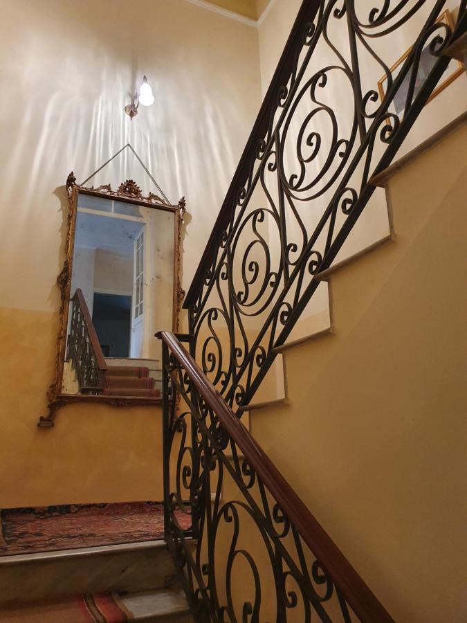 Villa Berghinz Lido di Venezia Exterior foto
