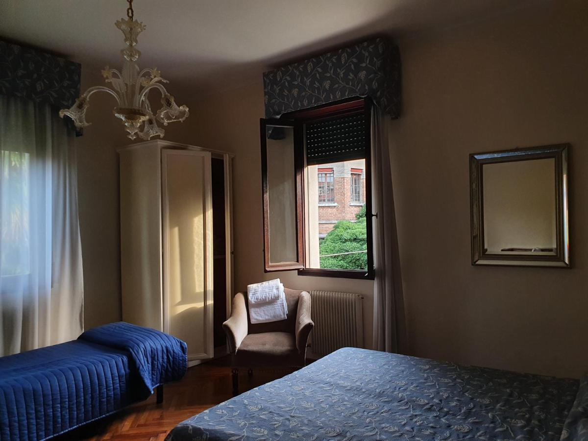Villa Berghinz Lido di Venezia Exterior foto