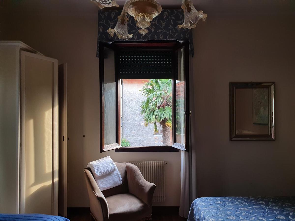 Villa Berghinz Lido di Venezia Exterior foto
