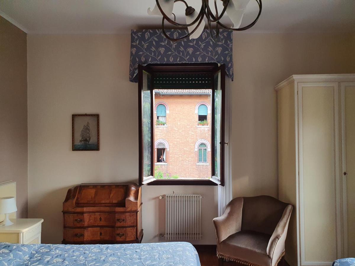 Villa Berghinz Lido di Venezia Exterior foto